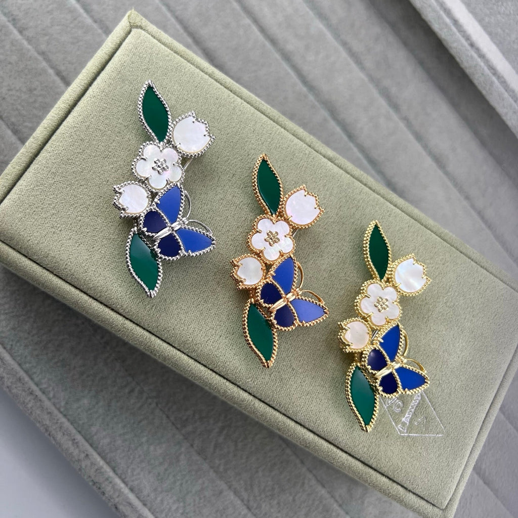 [Timi] 2026 NEW MODEL SPRING LUCKY BROOCH