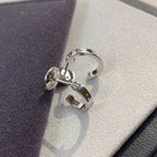 TimiLOVE EARRINGS 2.65MM SILVER