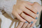 TimiLOVE RING 2.65MM DIAMOND