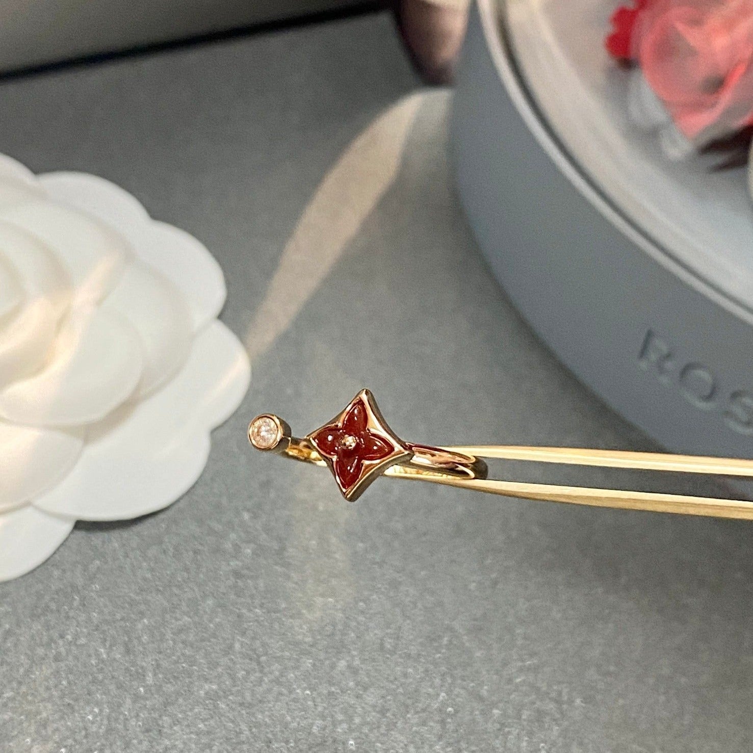 TimiSTAR 1 DIAMOND OPEN RING