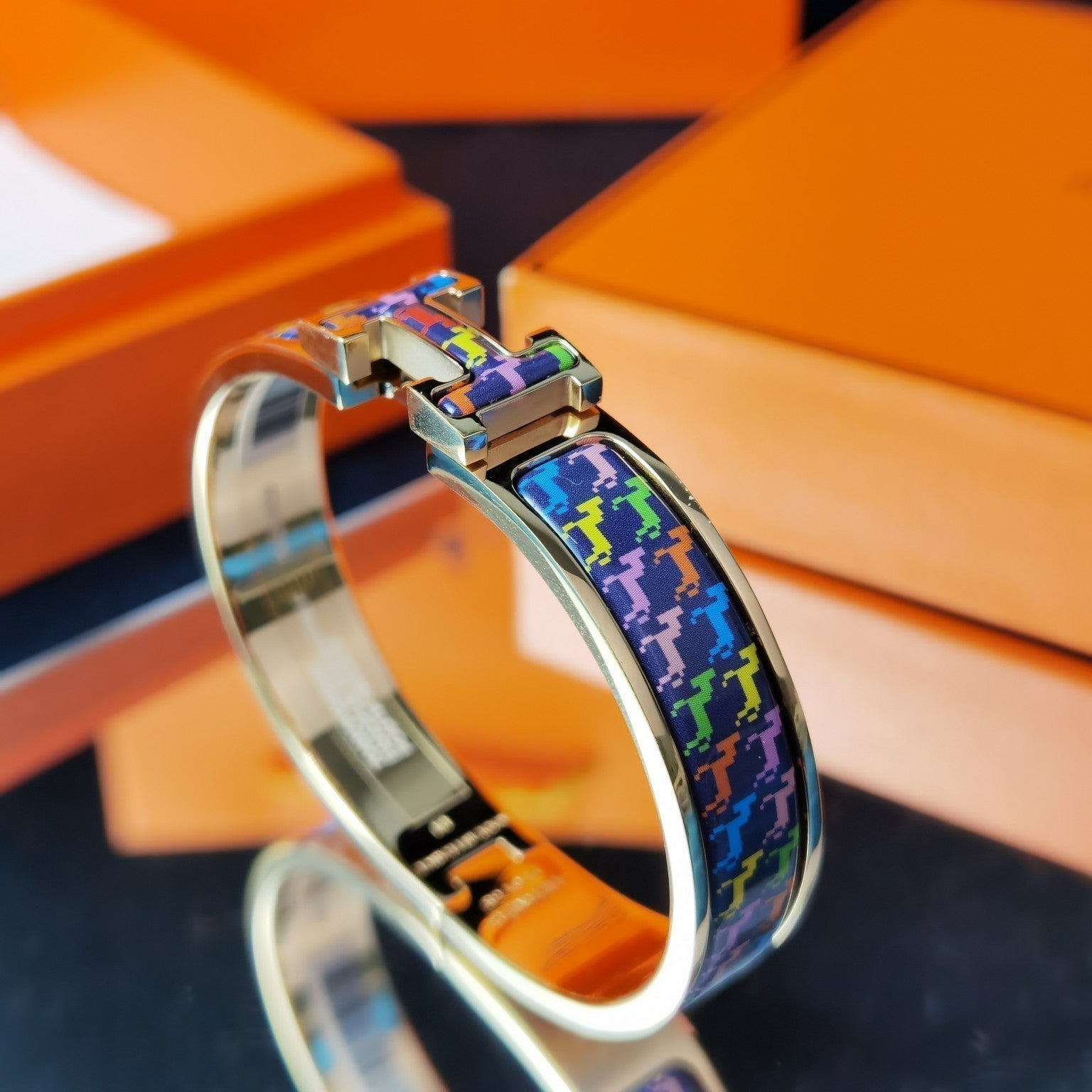 TimiH HORSE BRACELET 12MM