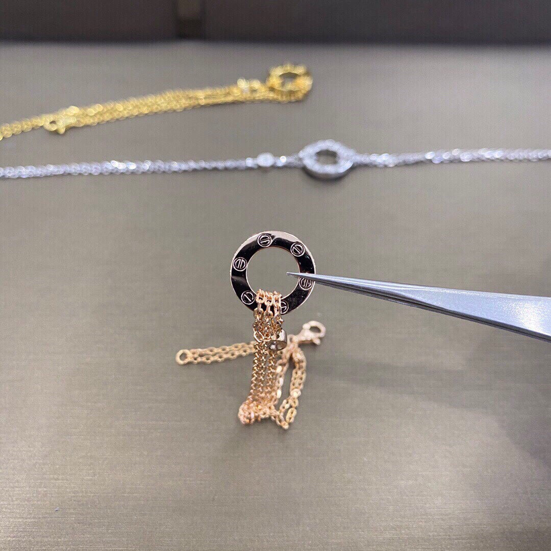TimiLOVE BRACELET 2 DIAMOND