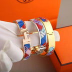TimiH BRACELET DOTTED BORDER 12MM