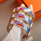 TimiH BRACELET DOTTED BORDER 12MM