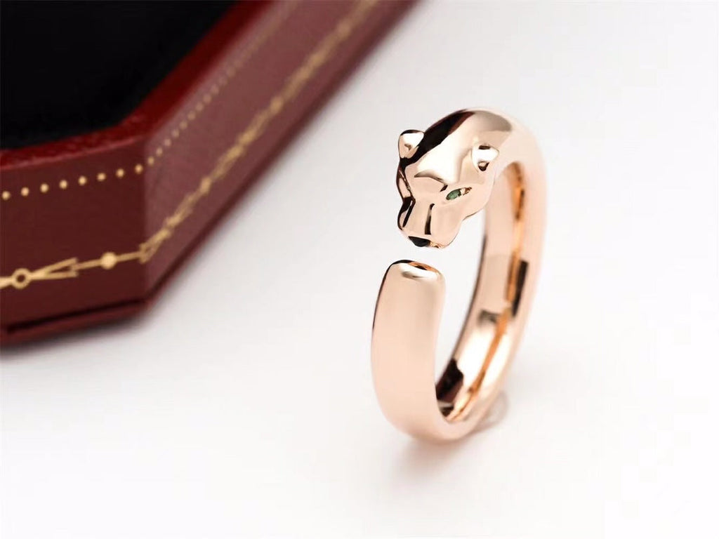 TimiPANTHERE PINK GOLD SMALL