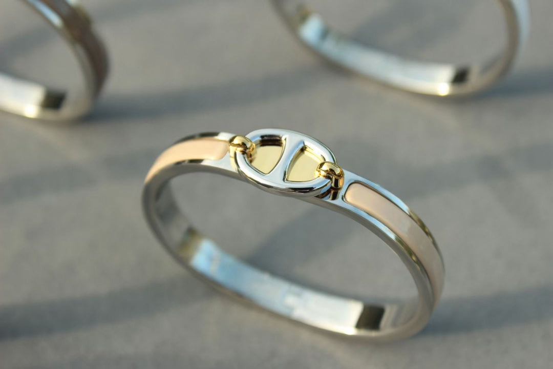 TimiCLIC CHAINE SILVER BRACELET