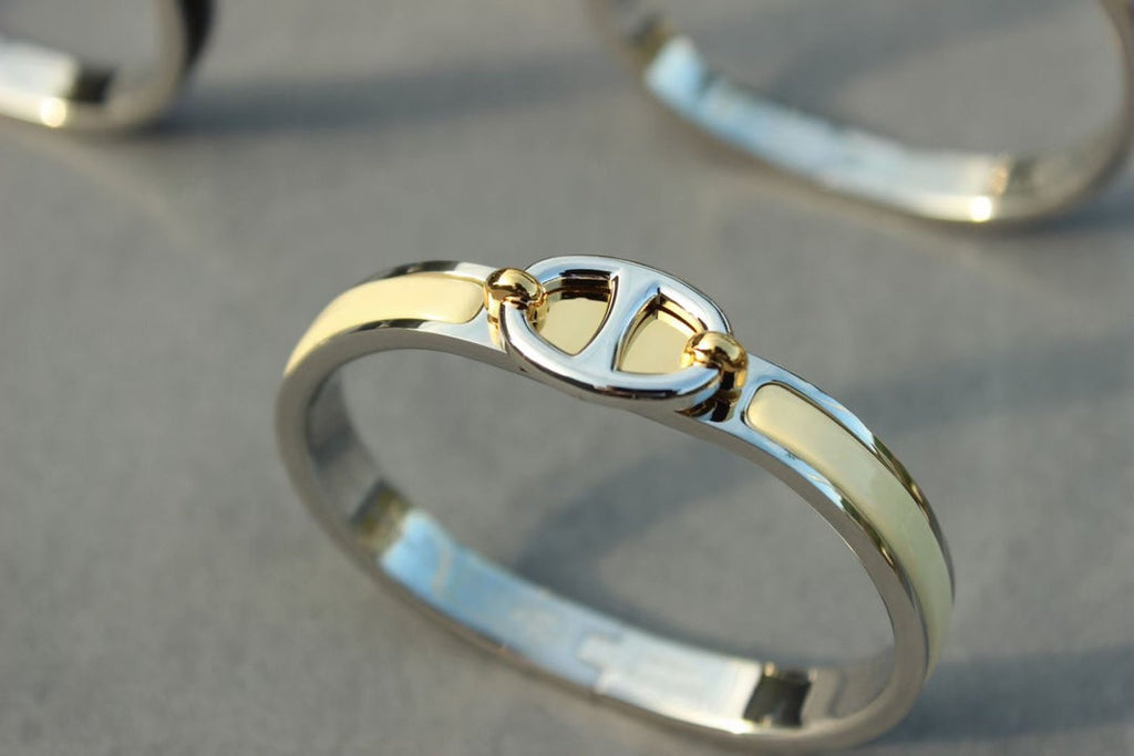 TimiCLIC CHAINE SILVER BRACELET