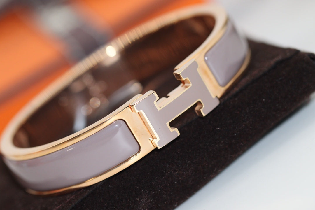 TimiH BRACELET 12MM BROWN
