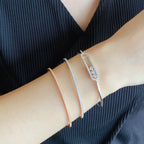 TimiMINI DIAMOND TENNIS BRACELET