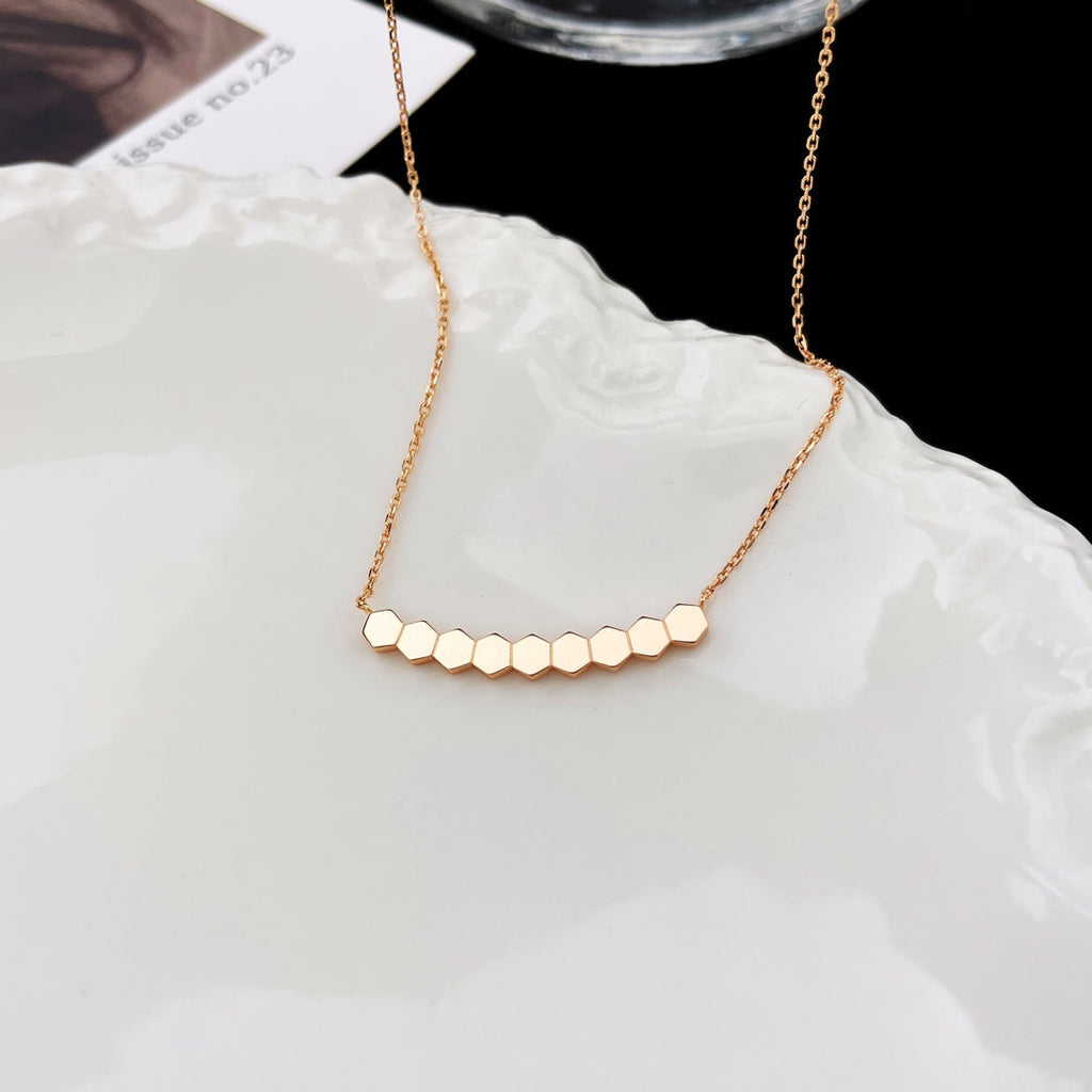 TimiBEE MY LOVE DIAMOND NECKLACE