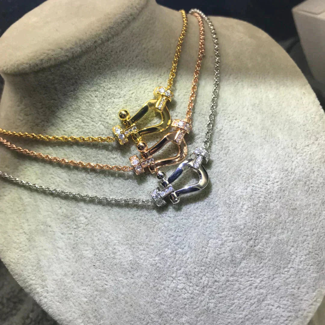 TimiFORCE 10 DIAMOND NECKLACE