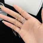 TimiFORCE 10 FULL DIAMOND BUCKLE CHAIN LINK MINI MODEL