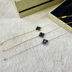 ¡®Timi¡¯CLOVER 1 MOTIF PIETERSITE BRACELET