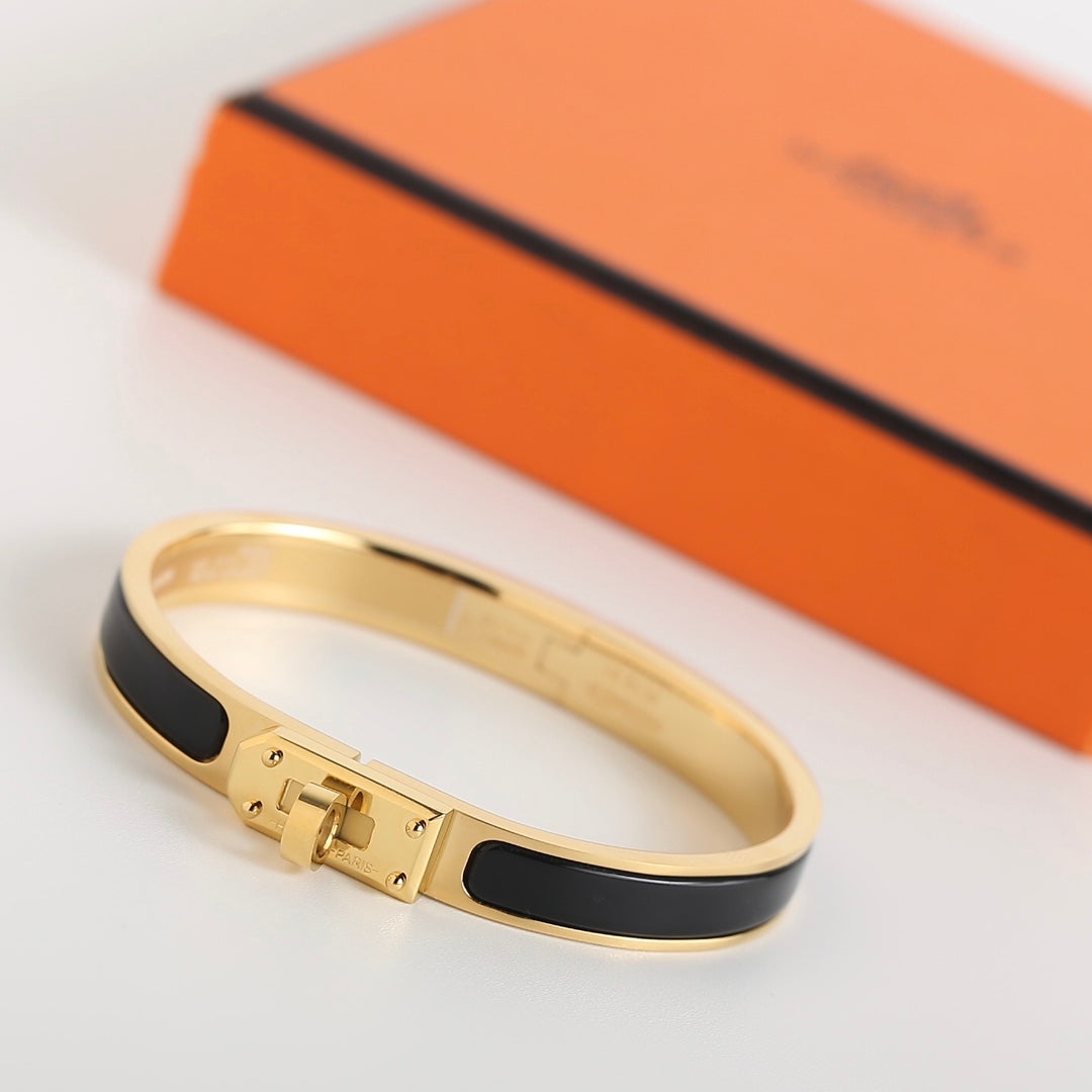 TimiHM KELLY BLACK BRACELET