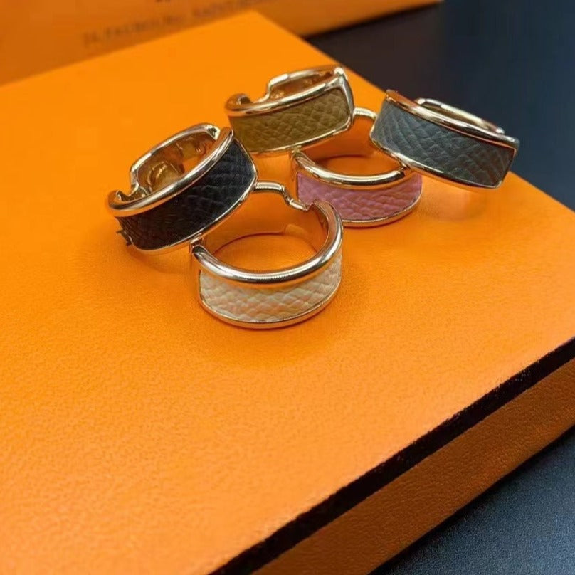 TimiOLYMPE PINK GOLD RING