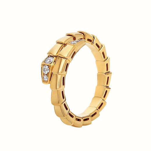 [Timi jewelrys]SPIRIT SNAKE RING COLLECTION