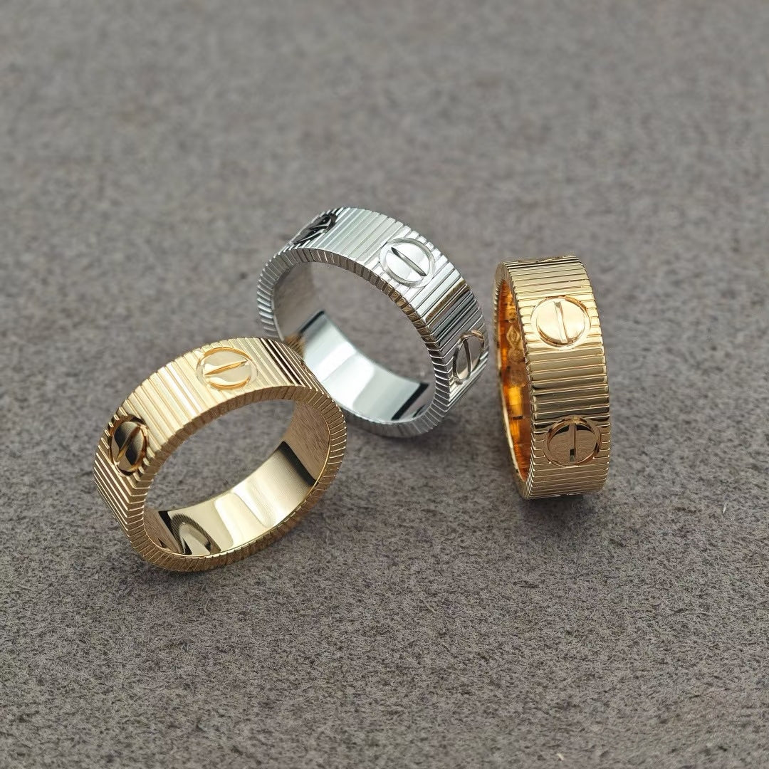 TimiNEW MODEL LOVE 6.5 MM RING