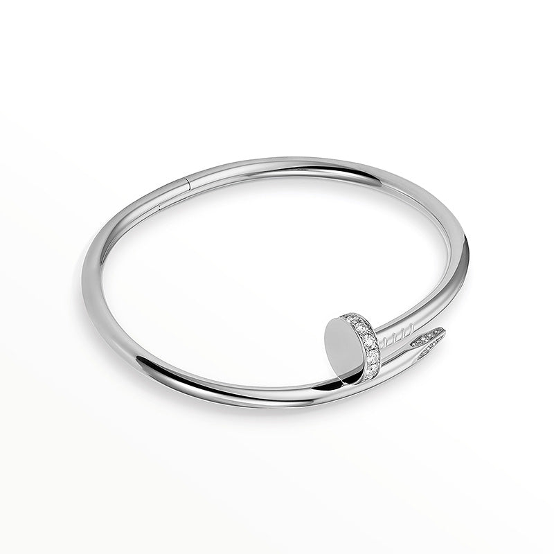 TimiJUSTE BRACELET 3.5MM DIAMONDS
