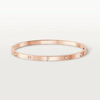TimiLOVE BRACELET 3.65MM 10 DIAMONDS