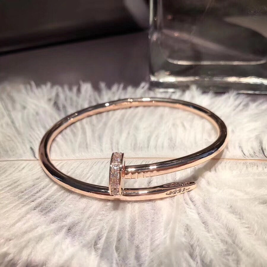 TimiJUSTE BRACELET 3.5MM DIAMONDS