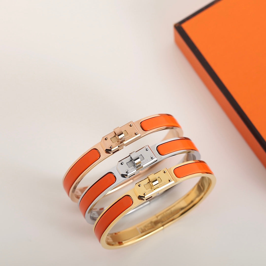 TimiHM KELLY ORANGE BRACELET