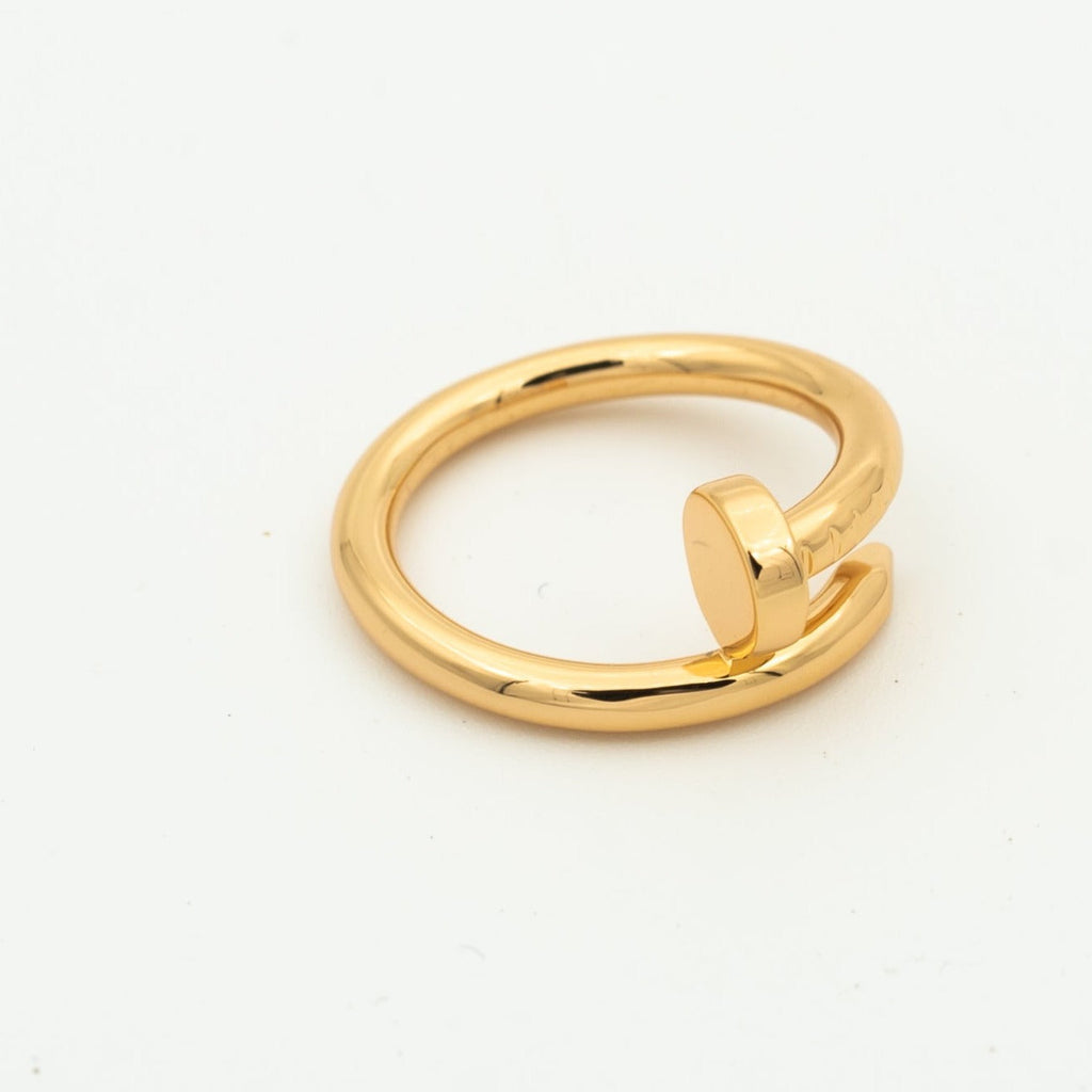 TimiJUSTE RING 2.65MM PINK GOLD
