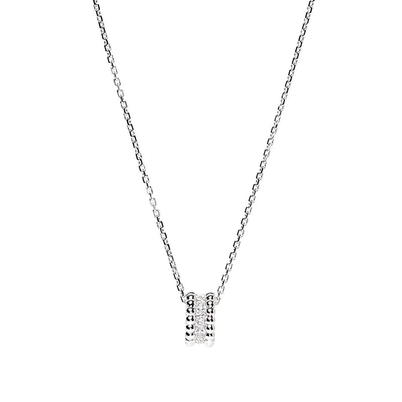 TimiPERLEE DIAMOND NECKLACE