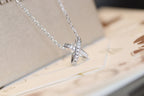 TimiJEUX DE DIAMOND NECKLACE