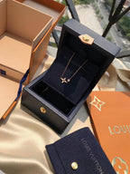 TimiBLOSSOM PENDANT PINK GOLD AND DIAMOND