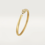 TimiPANTHERE GOLD DIAMOND OPEN BRACELET
