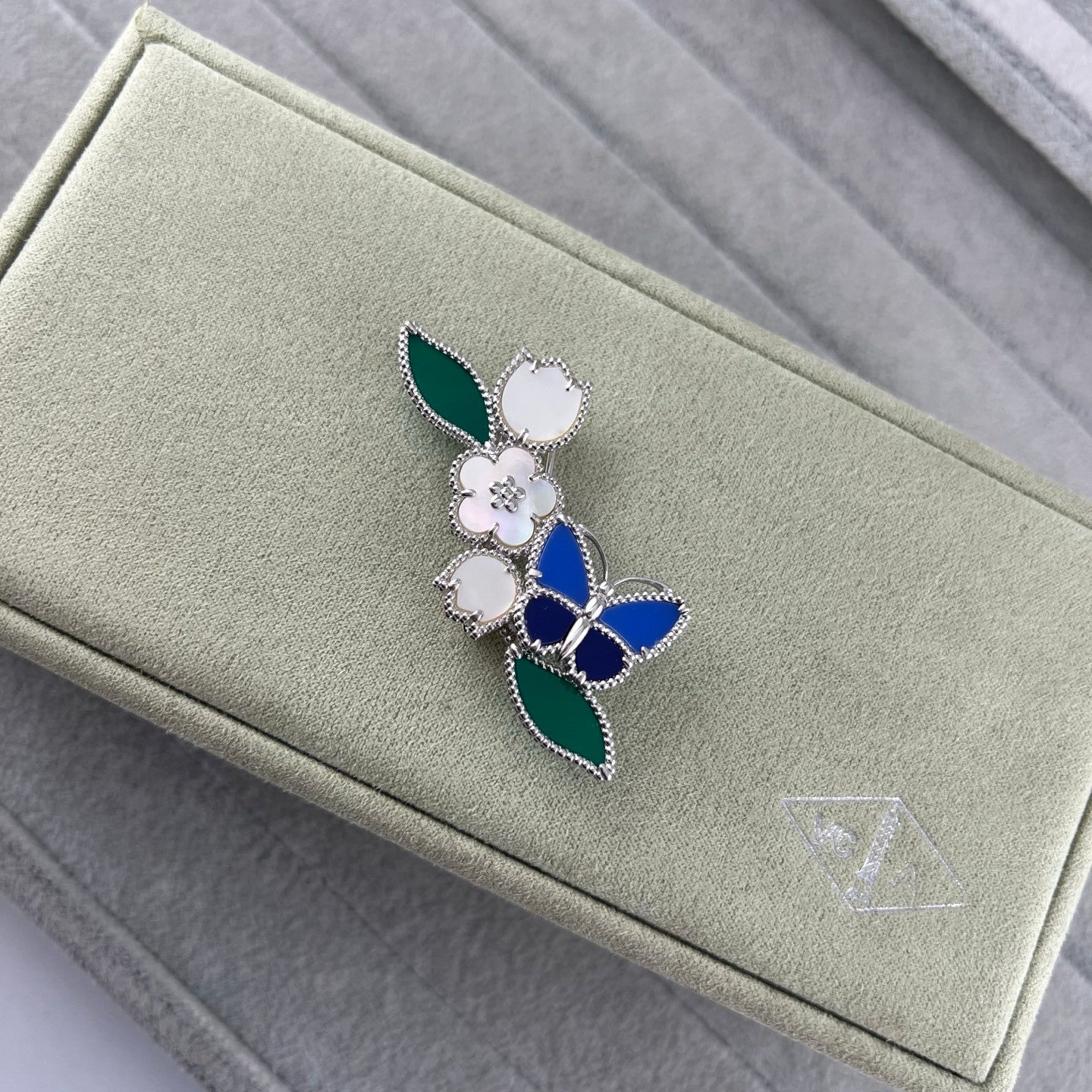 [Timi] 2026 NEW MODEL SPRING LUCKY BROOCH