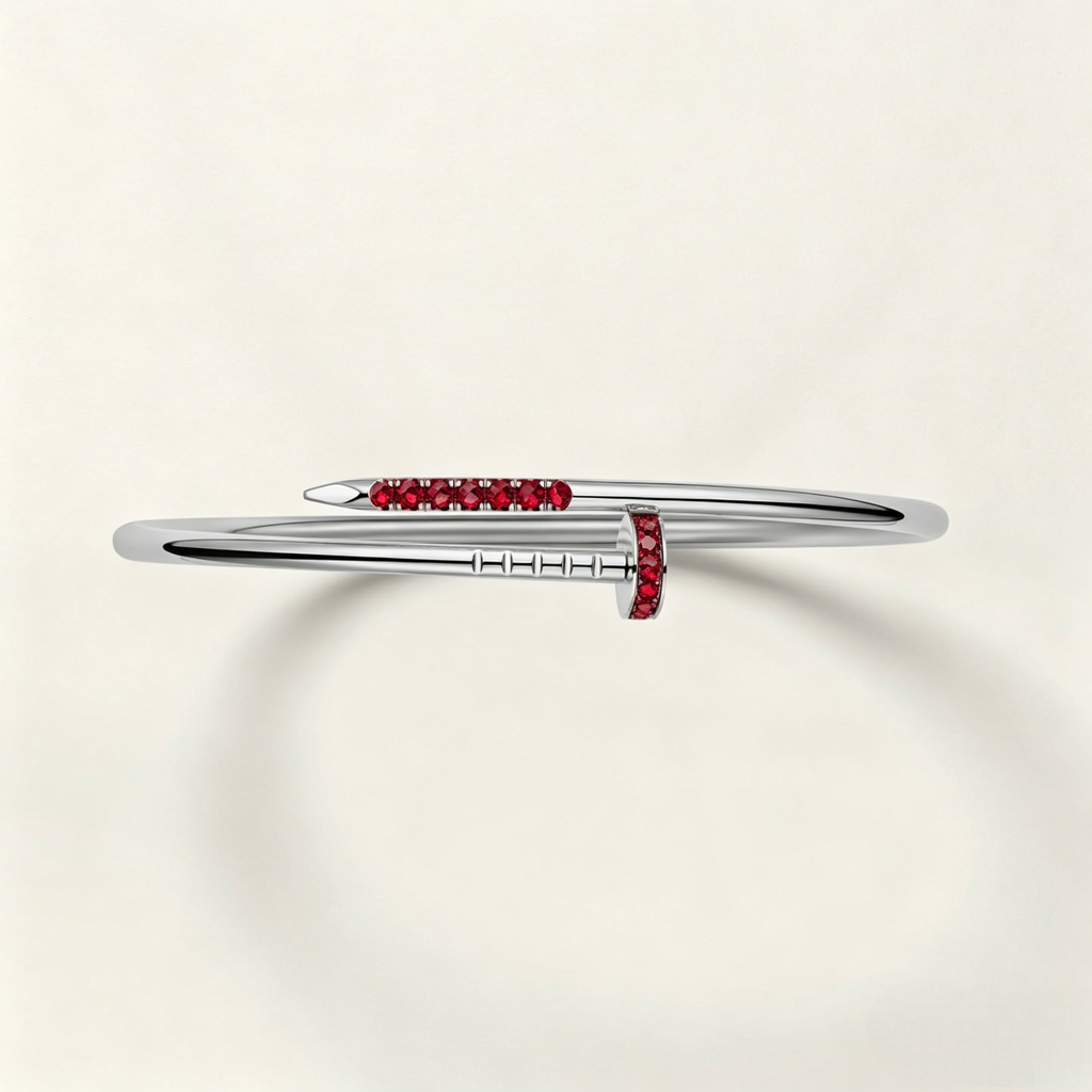 [Timi]JUSTE BRACELET 2.5MM DIAMONDS NEW