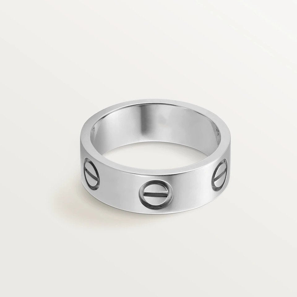 TimiLOVE RING 5.5MM NO DIAMOND